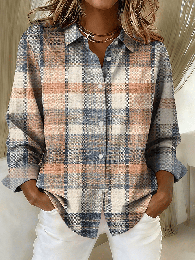 Chemise au design élégant