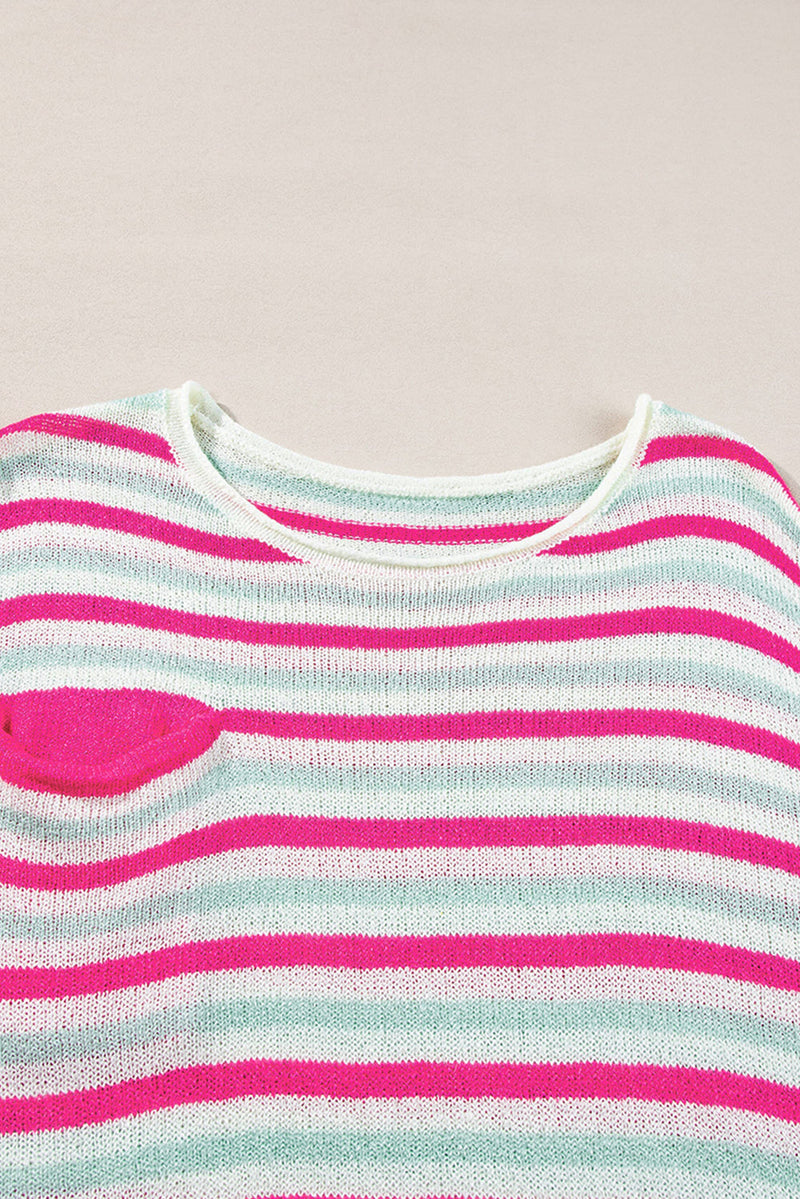 Pull au design élégant