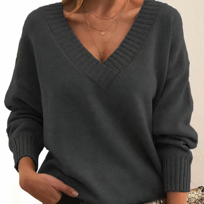 Pull au design gracieux