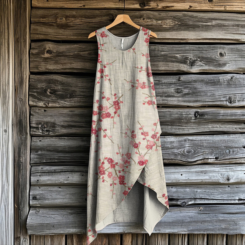 Robe au style vintage intemporel