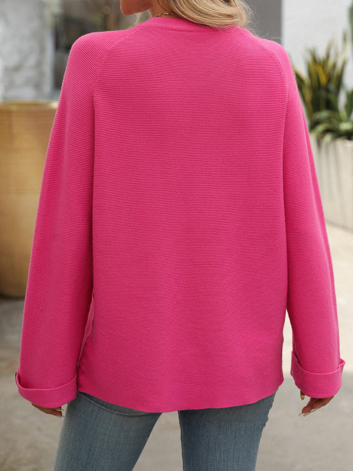 Pull vintage classique