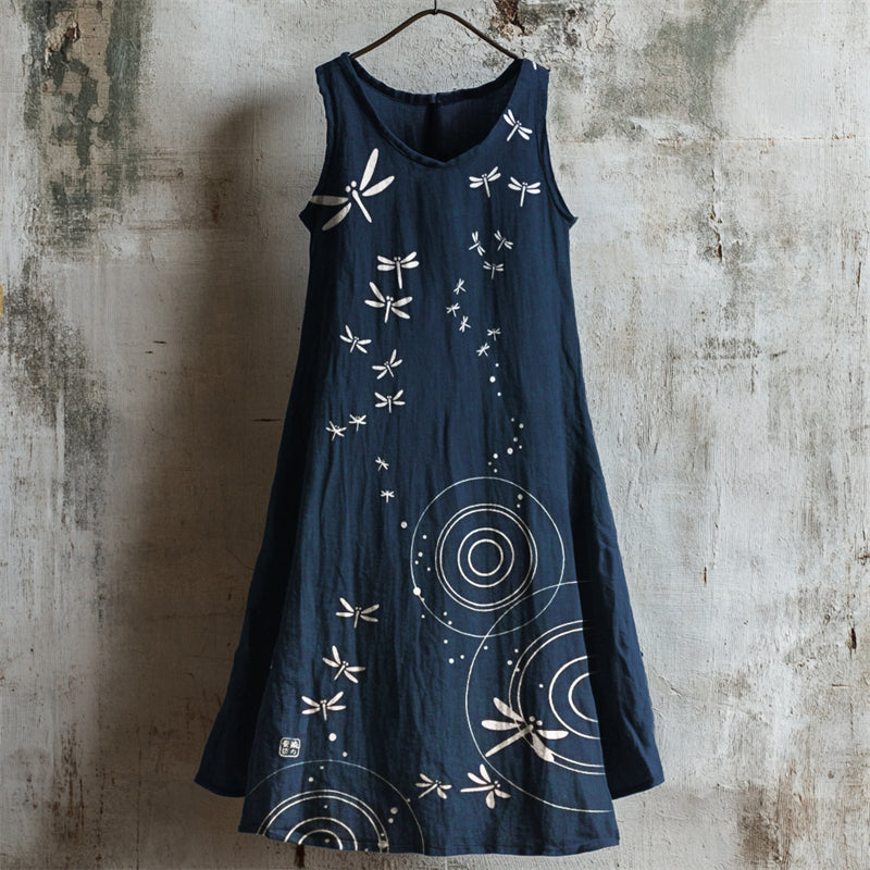 Robe au design gracieux