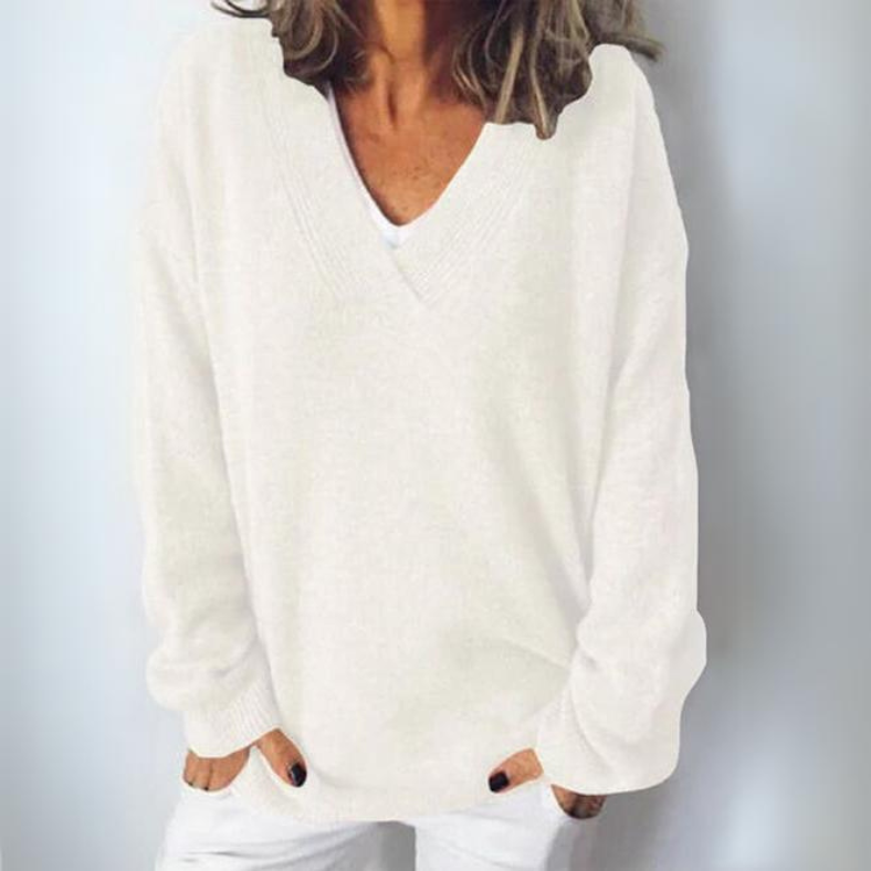 Pull au design gracieux
