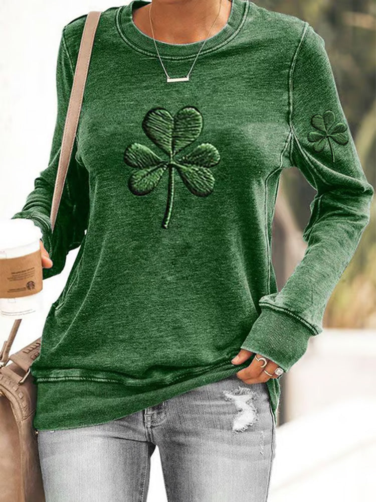 Chemise au design classique