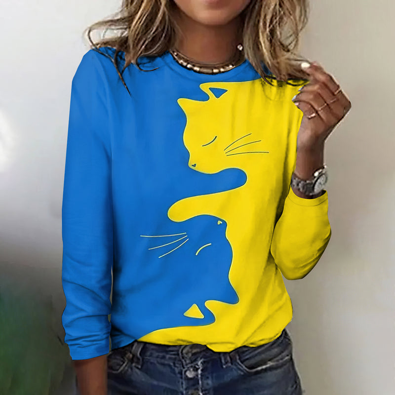 T-Shirt au design élégant