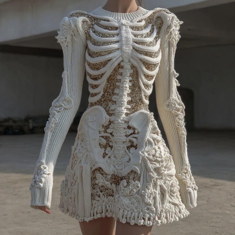 Pull au design gracieux
