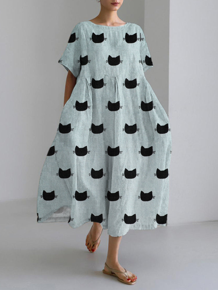 Robe au design élégant