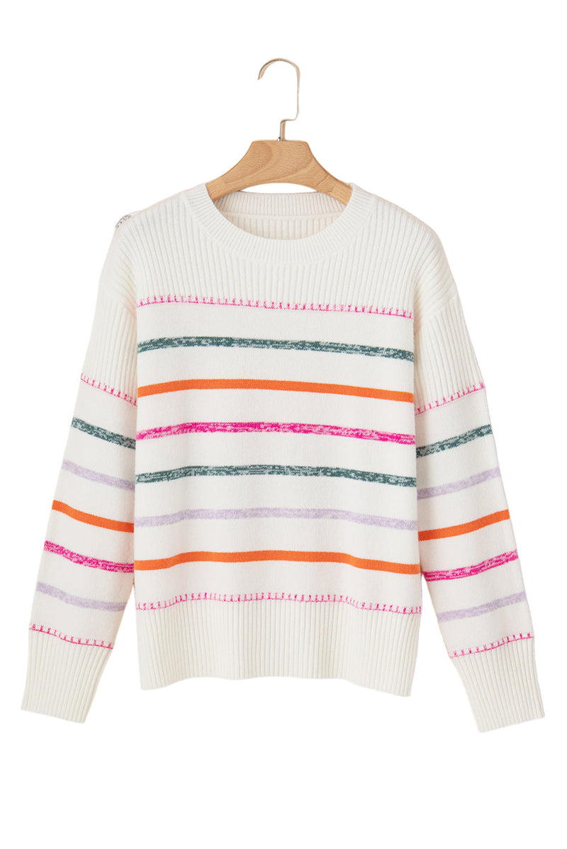 Pull au design gracieux