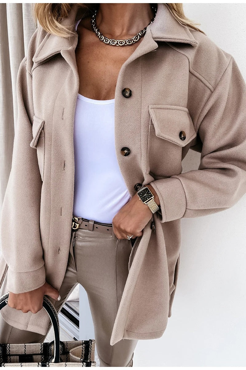 Veste vintage classique