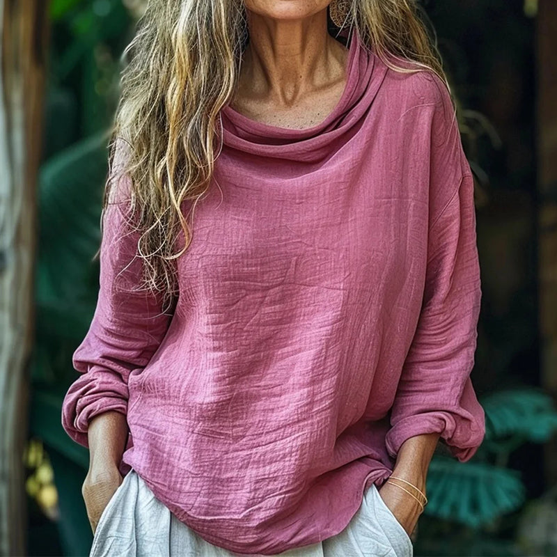 Chemise inspiration vintage