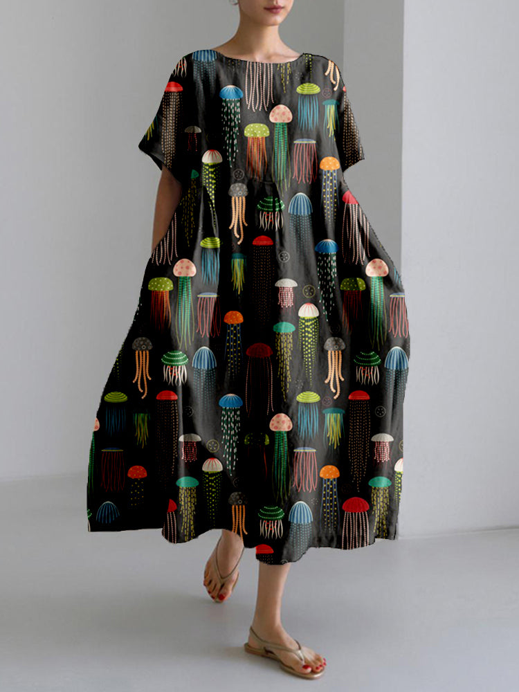Robe vintage classique