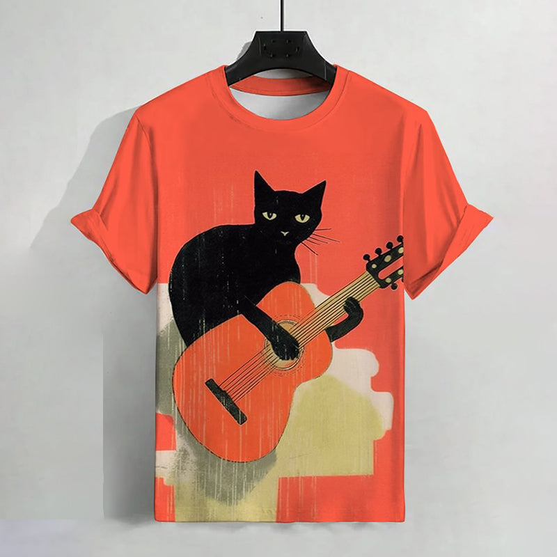 T-Shirt au design élégant