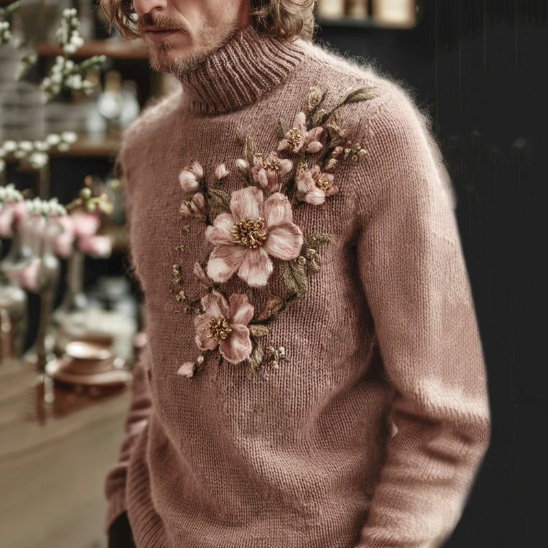 Pull au design gracieux