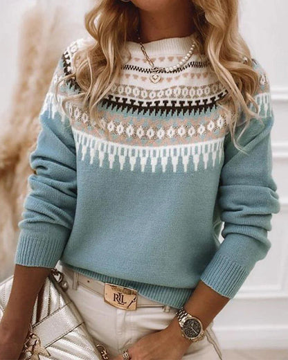 Pull au design gracieux
