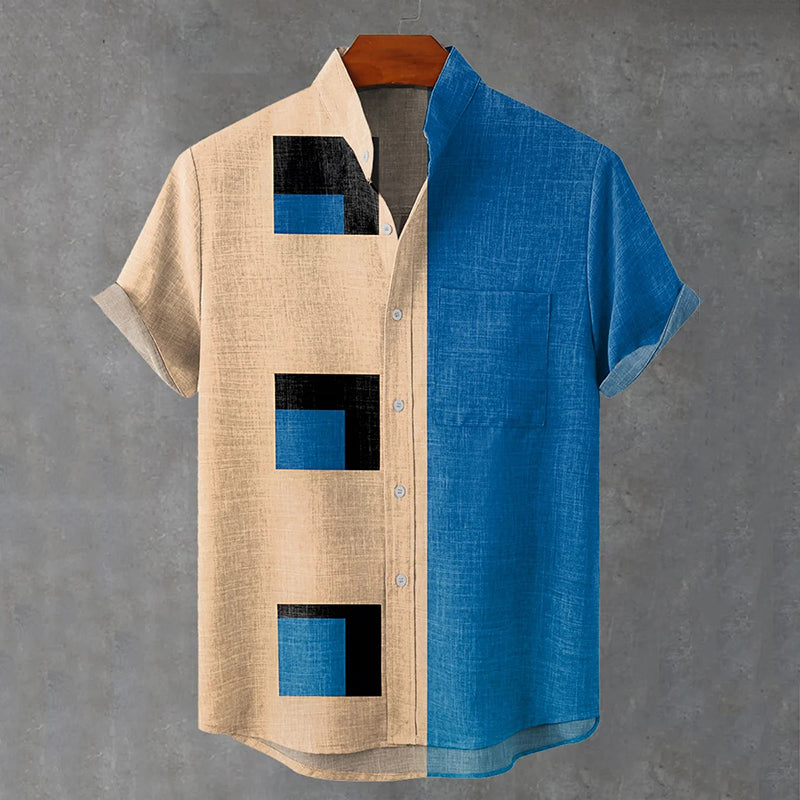 Chemise magnifiquement confectionné