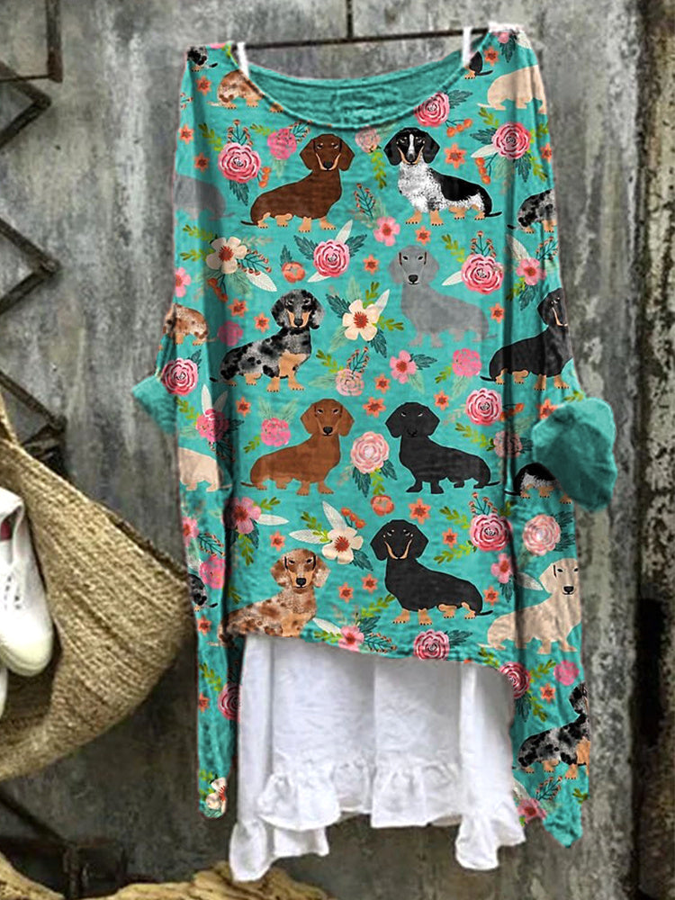 Chemise inspiration vintage
