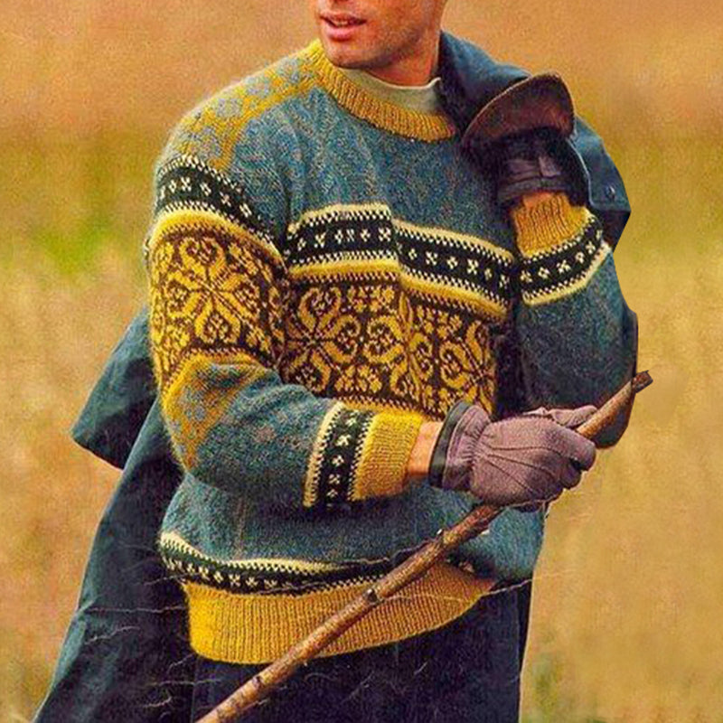 Pull inspiration vintage