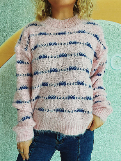 Pull vintage classique