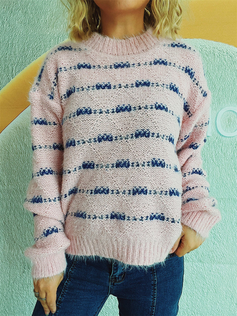 Pull vintage classique