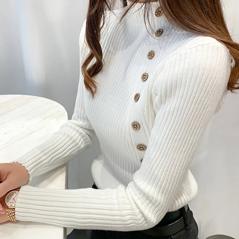 Pull au design élégant