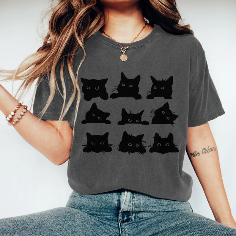T-Shirt au style vintage intemporel