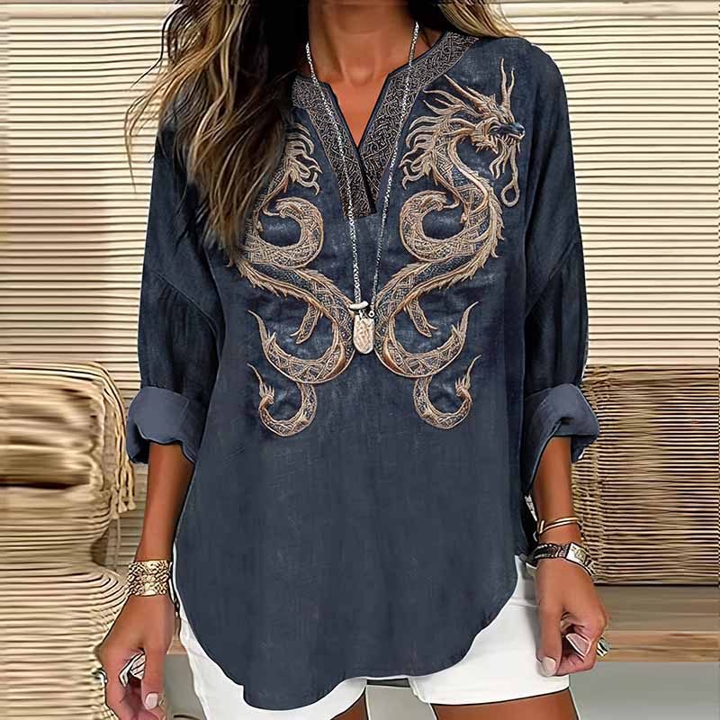 Chemise magnifiquement confectionné