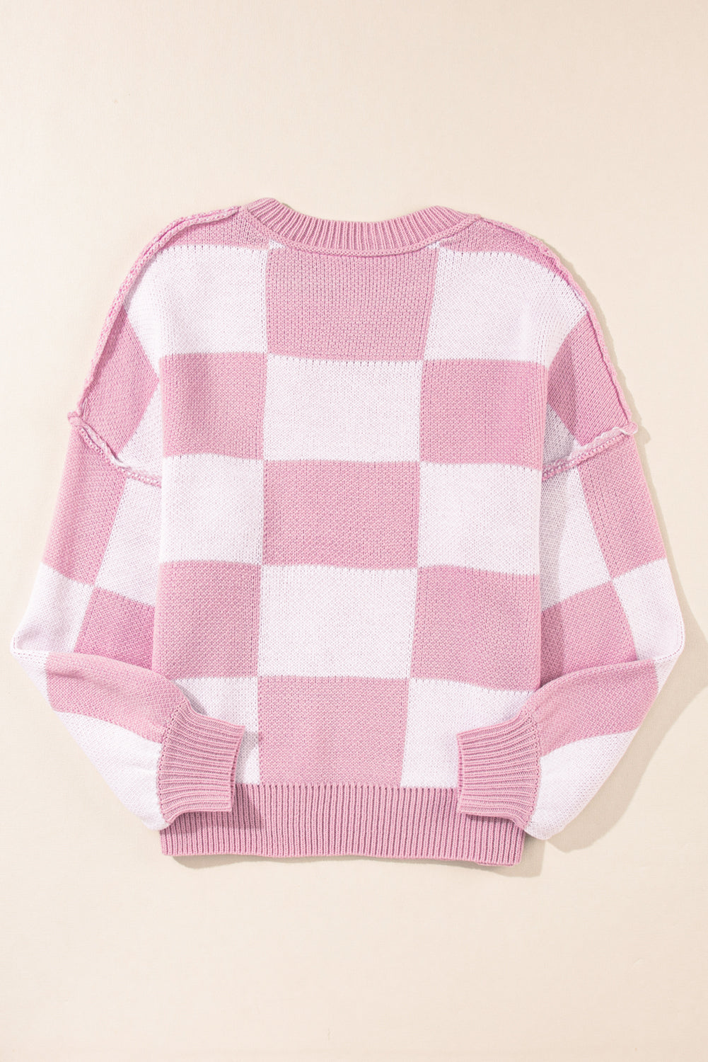 Pull au style vintage intemporel