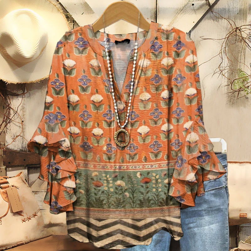 Chemise au design élégant