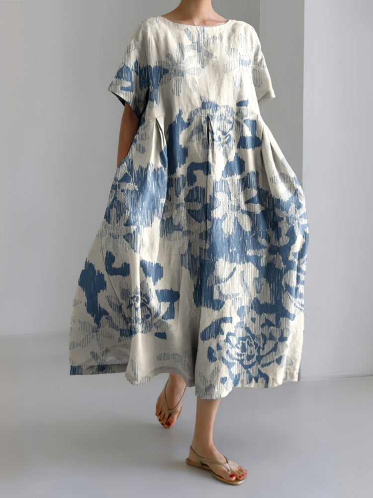 Robe vintage classique