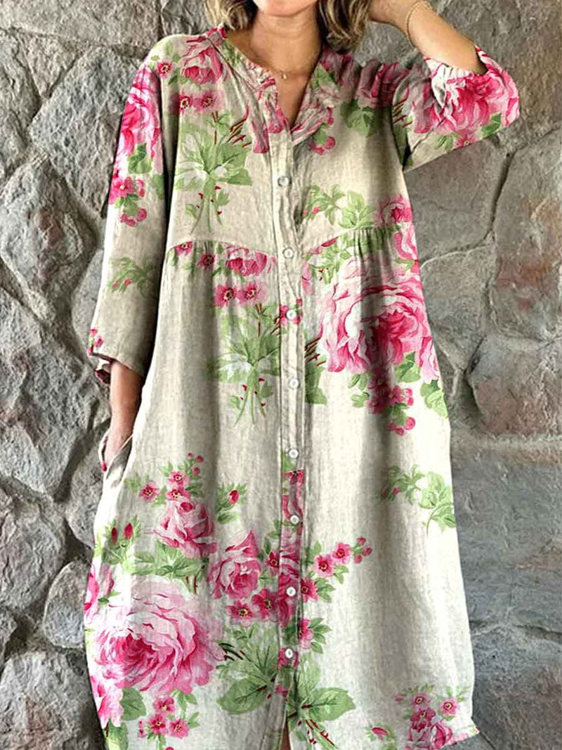 Chemise vintage classique