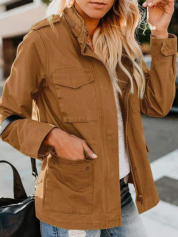 Veste au design élégant