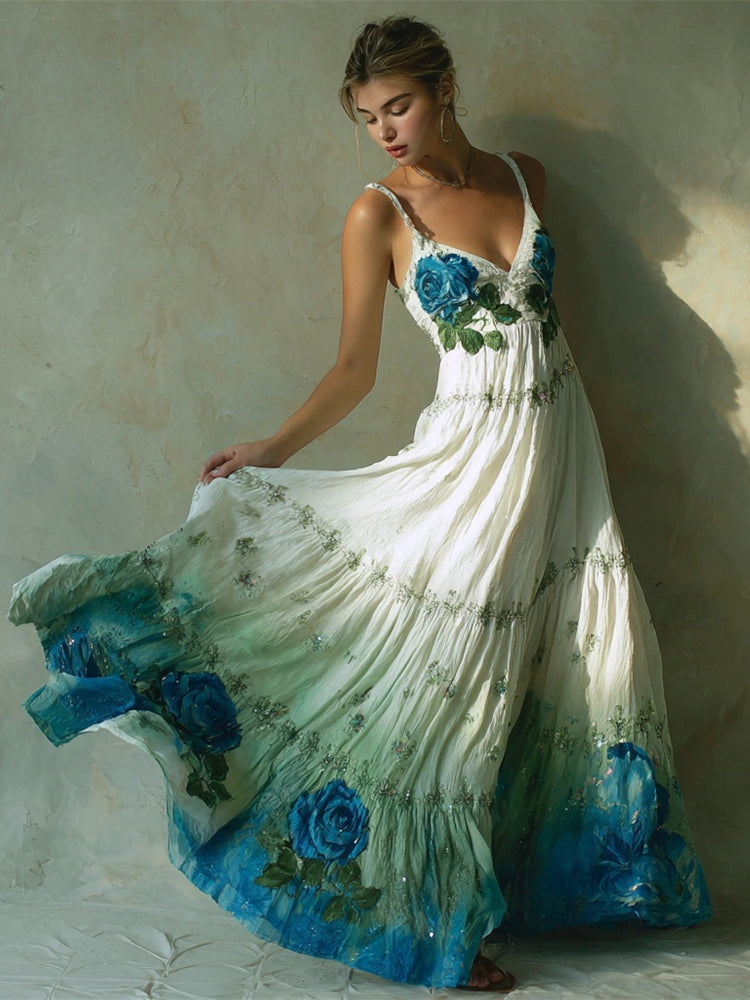 Robe au design gracieux
