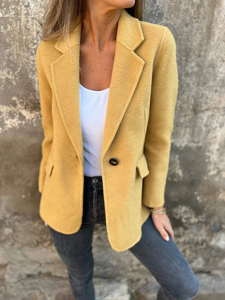 Manteau au design élégant