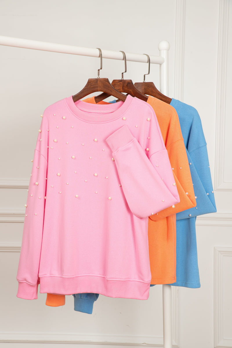 Pull au design classique