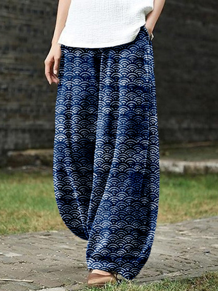 Pantalon au design gracieux
