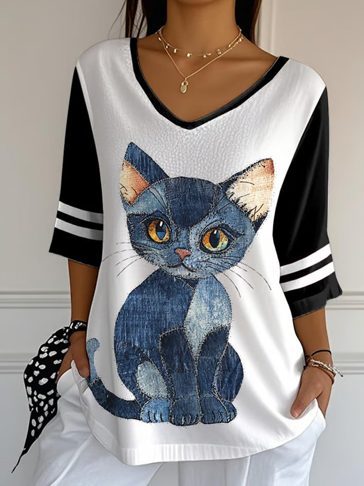 T-Shirt magnifiquement confectionné