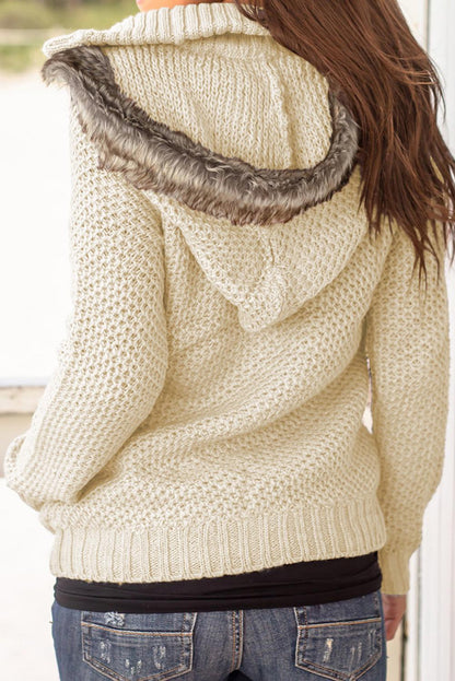 Pull vintage classique