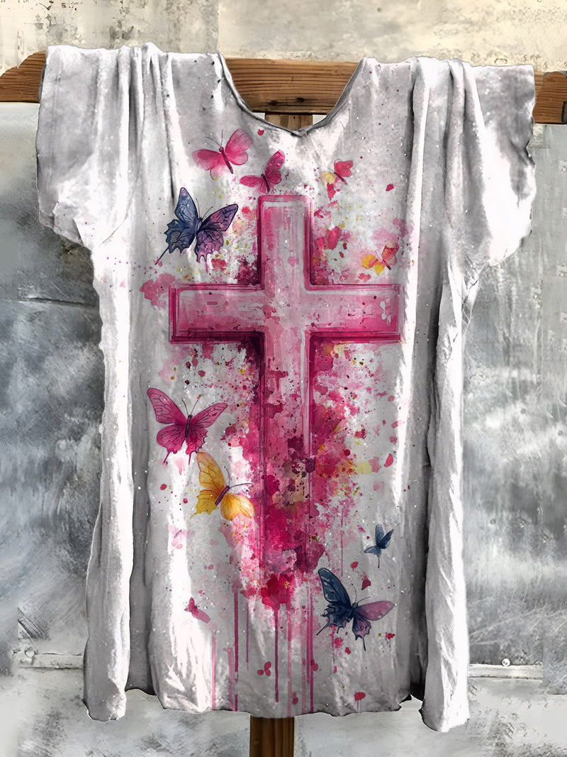T-Shirt au design élégant