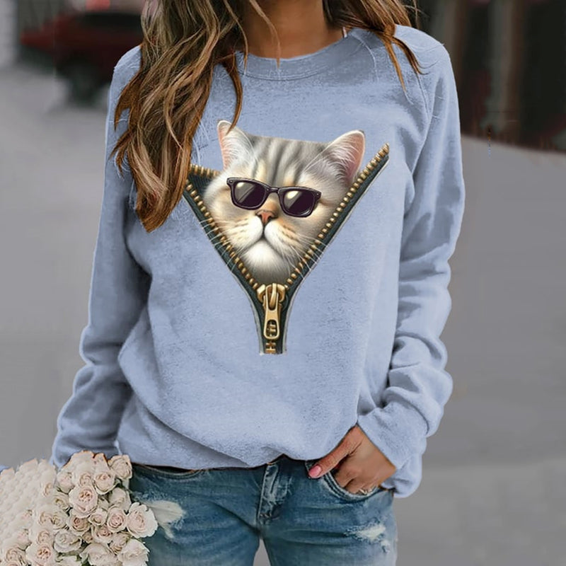 Chemise au design gracieux