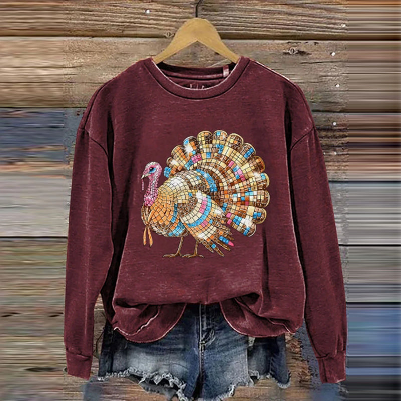 Chemise au design classique
