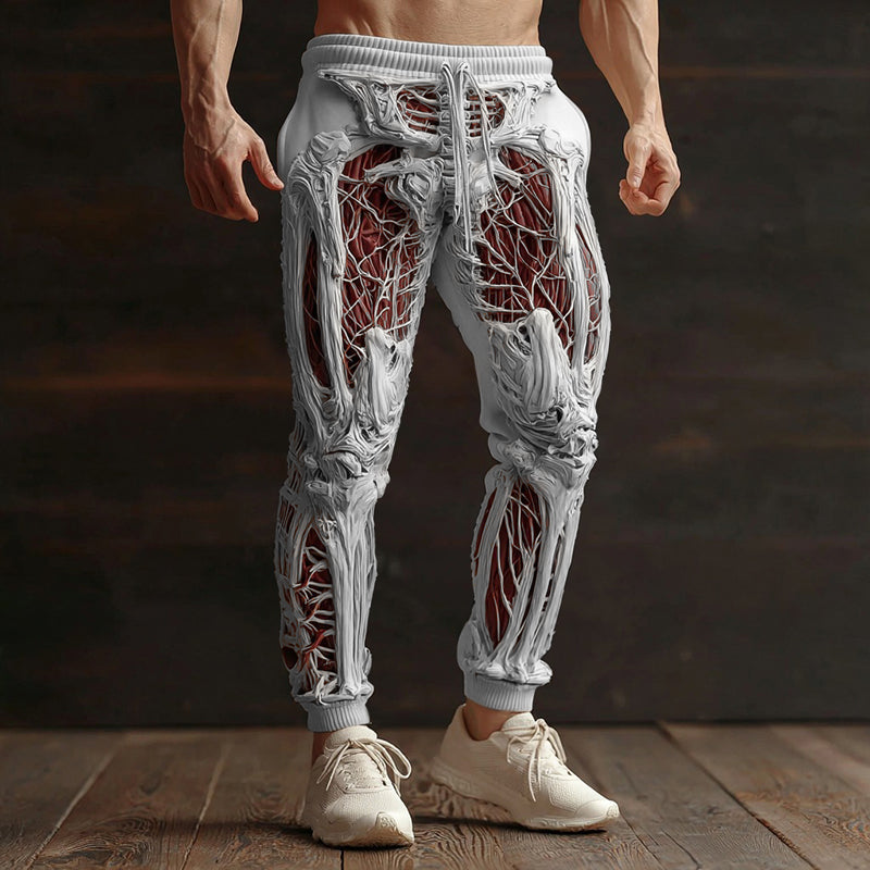 Pantalon au design élégant