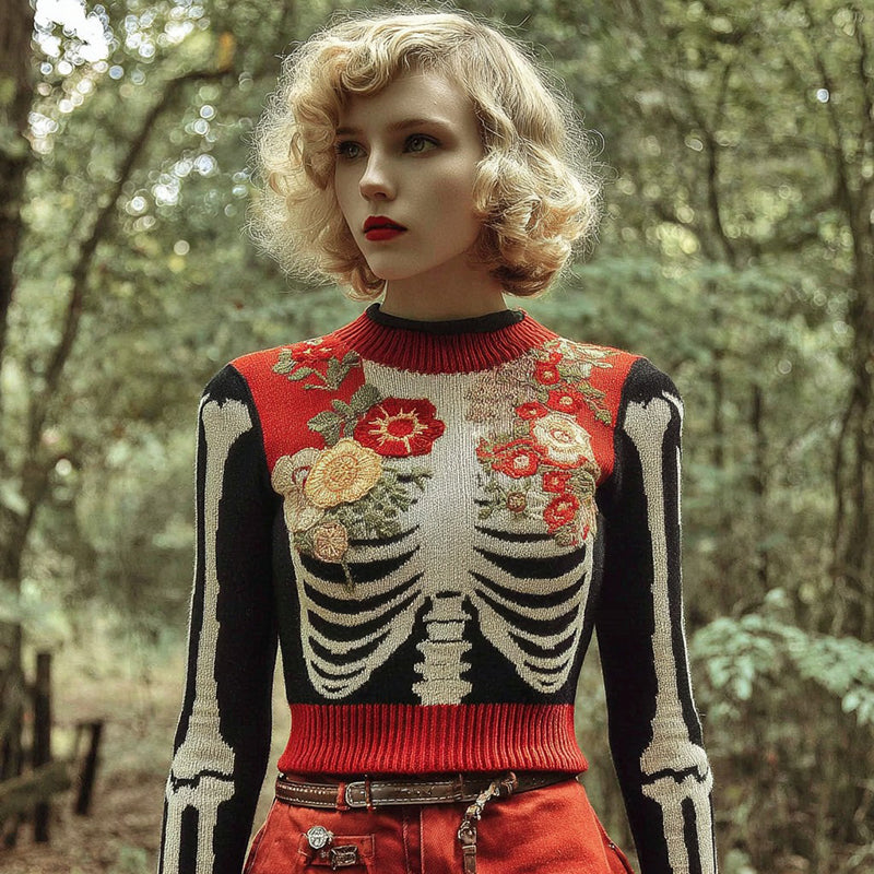 Pull inspiration vintage