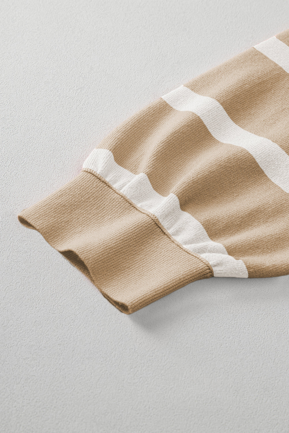 Pull au design classique
