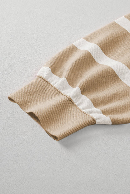 Pull au design classique