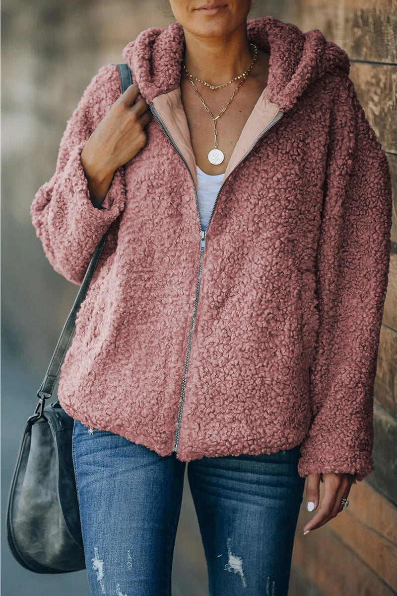 Manteau au design élégant