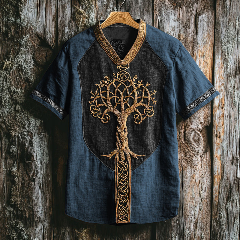 Chemise inspiration vintage