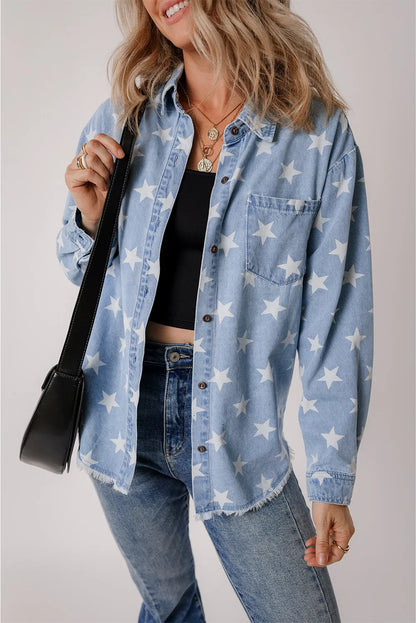Veste au design classique
