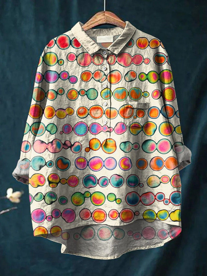 Chemise vintage classique
