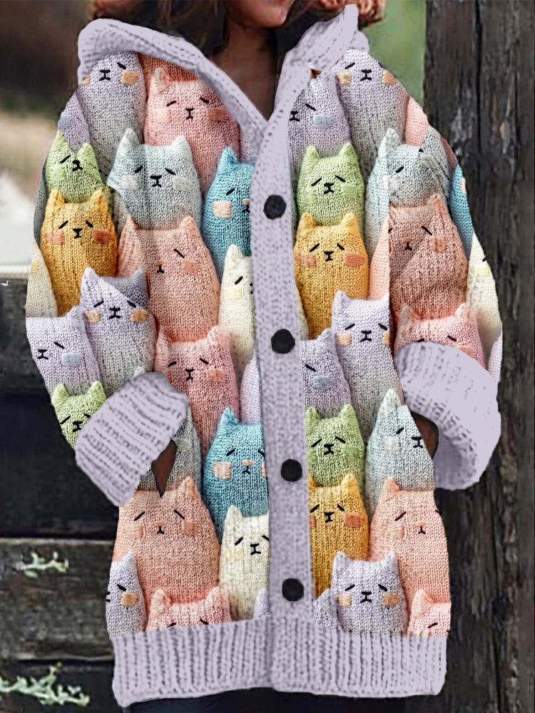 Cardigan inspiration vintage