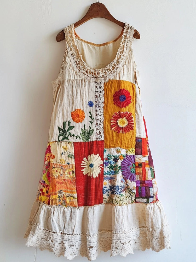 Robe au design gracieux